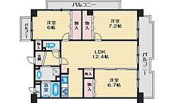 ふじハイツ 302