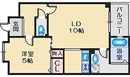 エルベコート豊中本町 605