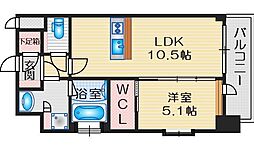 スプランディッド江坂III 1001