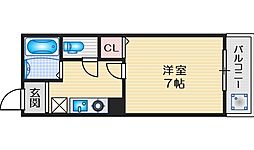 ステイツ豊中本町ビル 401