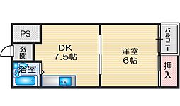 センチュリーマンション2号館 203