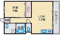 第1マンション寺直 906
