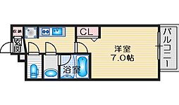 プレサンス江坂クォーレ 102