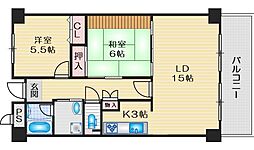 ロイヤルプラザ千里 503