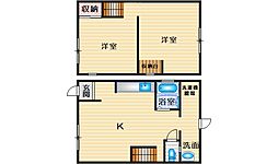豊南町東3丁目テラスハウス 99999
