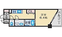 ファーストフィオーレ江坂グレイス 203