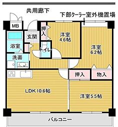 メゾン津雲台 305