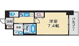 ファーストフィオーレ江坂レガリス 303
