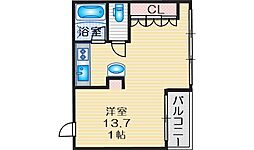 Ｈ’ｓ　ｆｌａｔｓ 513