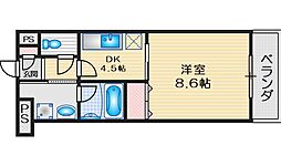 グレイスフォンティーヌ 205