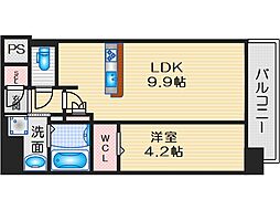 リヴィエール江坂江の木公園 1401