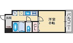 スカーレット江坂 613
