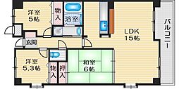 アビタシオン橋本II 208