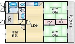 グリーンヒル千里 302