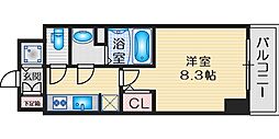 Ｓ−ＲＥＳＩＤＥＮＣＥ江坂Ｌｉｂｌｅ 1302