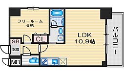 Ｓ−ＲＥＳＩＤＥＮＣＥ江坂 506