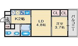 ｌｅｘｅｌｌａ西吹田 501
