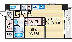 コンフォリア江坂広芝町 405