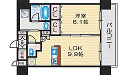 スプランディッド江坂駅前 1204