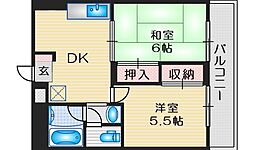 プレアール稲津 206