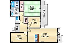 ラヴィスタ東豊中 103