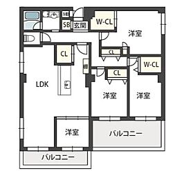 コート北千里 C501