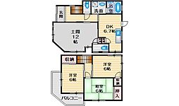 庄内栄町4丁目借家