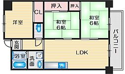 ハイム矢納 306