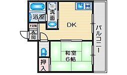 Ｍｉ　ｐｉａｃｅ吹田I・II 401