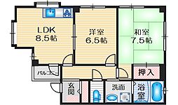 柴原ロコハイツ 202