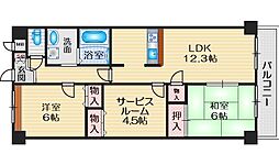 メゾンドール南千里 603