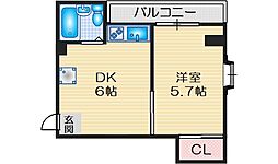 山下マンション 201