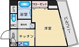ソレアード江坂 401