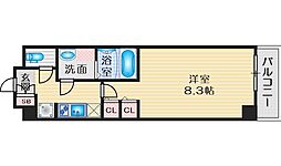 ミュプレ江坂（旧ベルフェリーク江坂） 1203