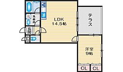 セントラルコート3号館 102
