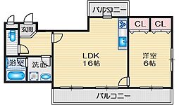 セントラルコート3号館 205