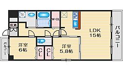 アンフィニ緑地公園 202