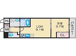スプランディッド江坂ＤＵＥ 808