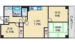 日興千里台スカイタウンB棟 308
