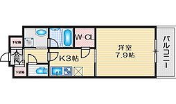 アビティ江坂　（旧パークアクシス江坂広芝町） 702