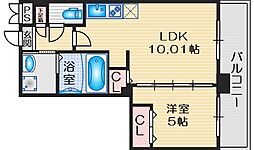 グランシス江坂 505