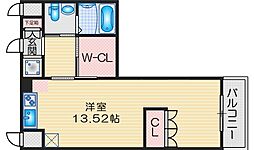 ドゥーエ江坂II 1104