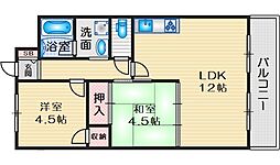 クレアメゾン千里 603