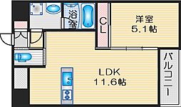 ノルデンハイム江坂 1211