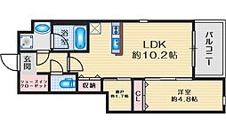 ウェルスクエア北桜塚 401