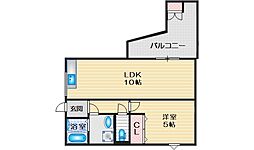 コンフォール服部 102