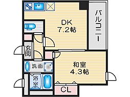 ウインズコート桜塚 204