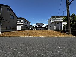 飯山満町3丁目　売地