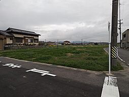 安城市小川町福地の土地