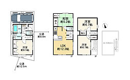 調布市染地2丁目